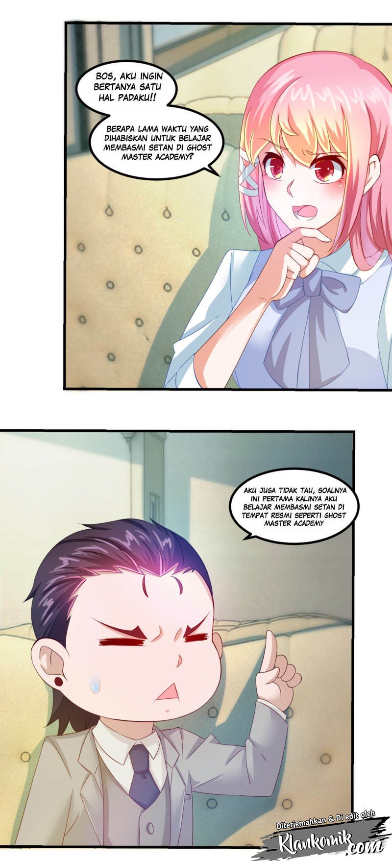 Demon Spirit Shop Chapter 30 Gambar 9