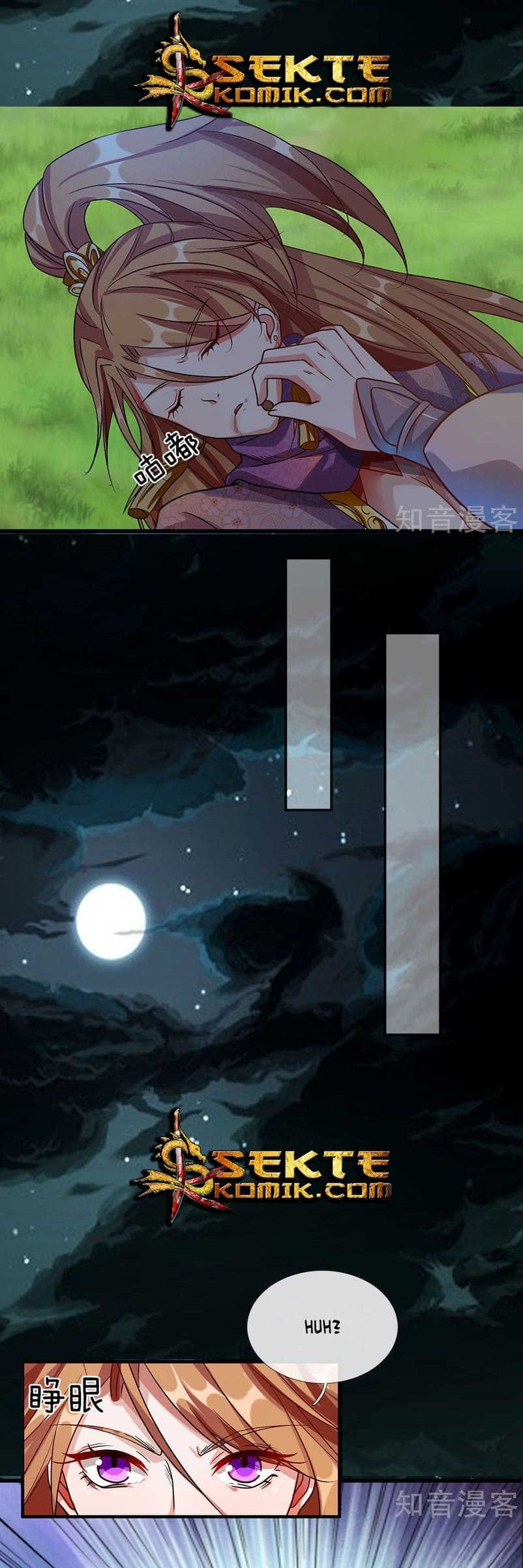 Manhua Marvelous Hero of The Sword Chapter 45 gambar nomor 2