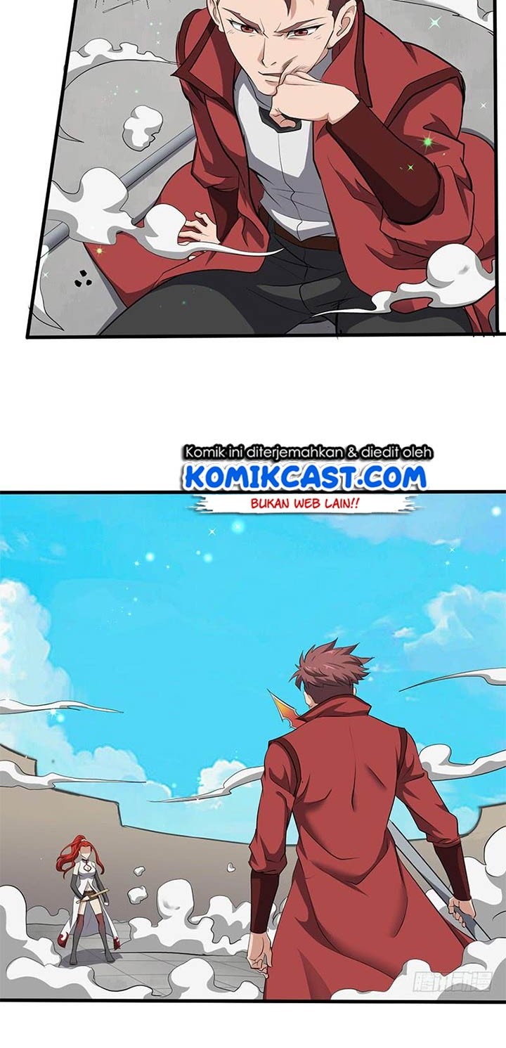 Chaotic Sword God Chapter 173 Gambar 8