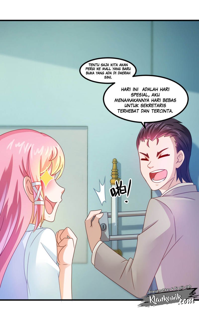 Demon Spirit Shop Chapter 29 Gambar 12