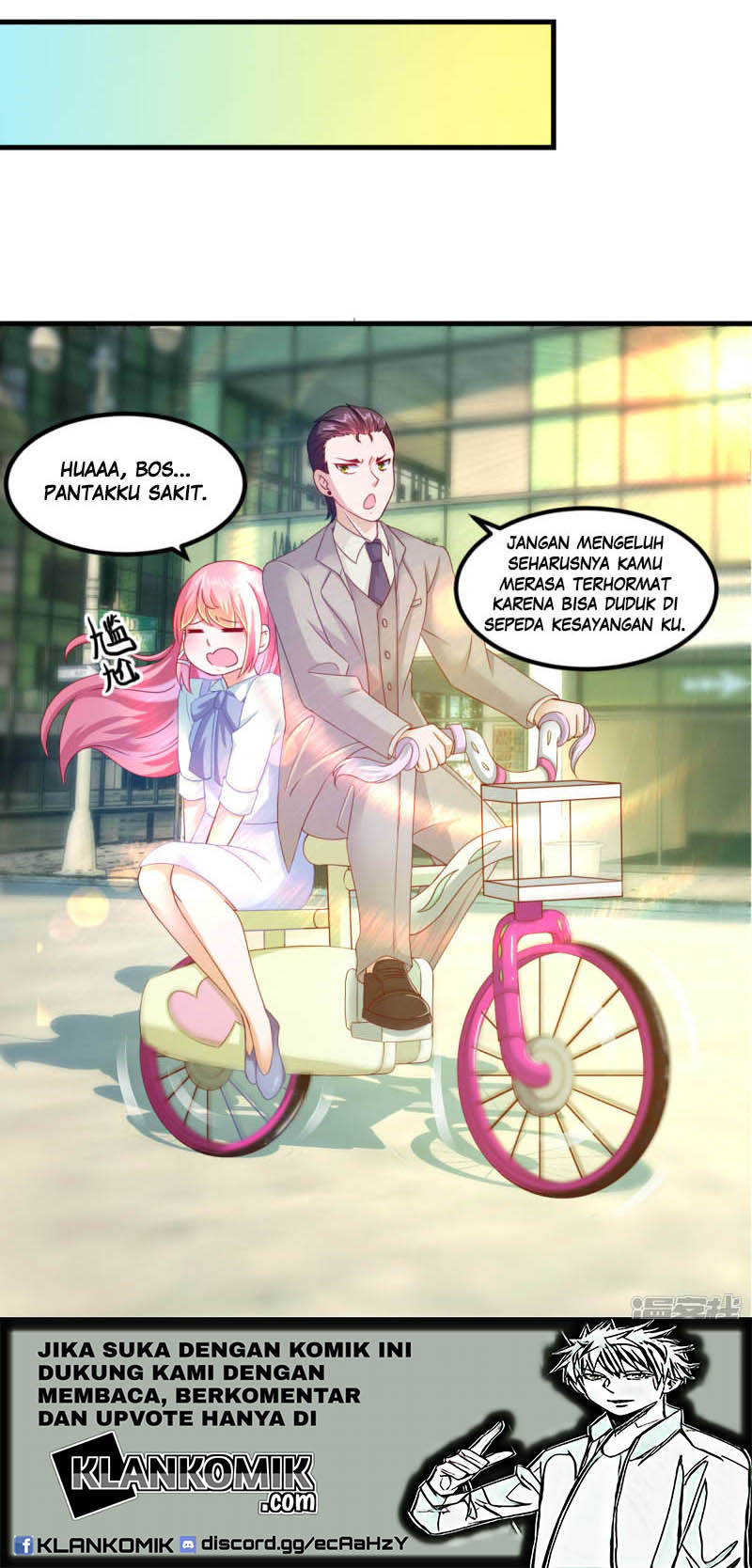 Demon Spirit Shop Chapter 29 Gambar 13