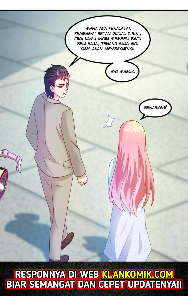 Demon Spirit Shop Chapter 29 Gambar 19