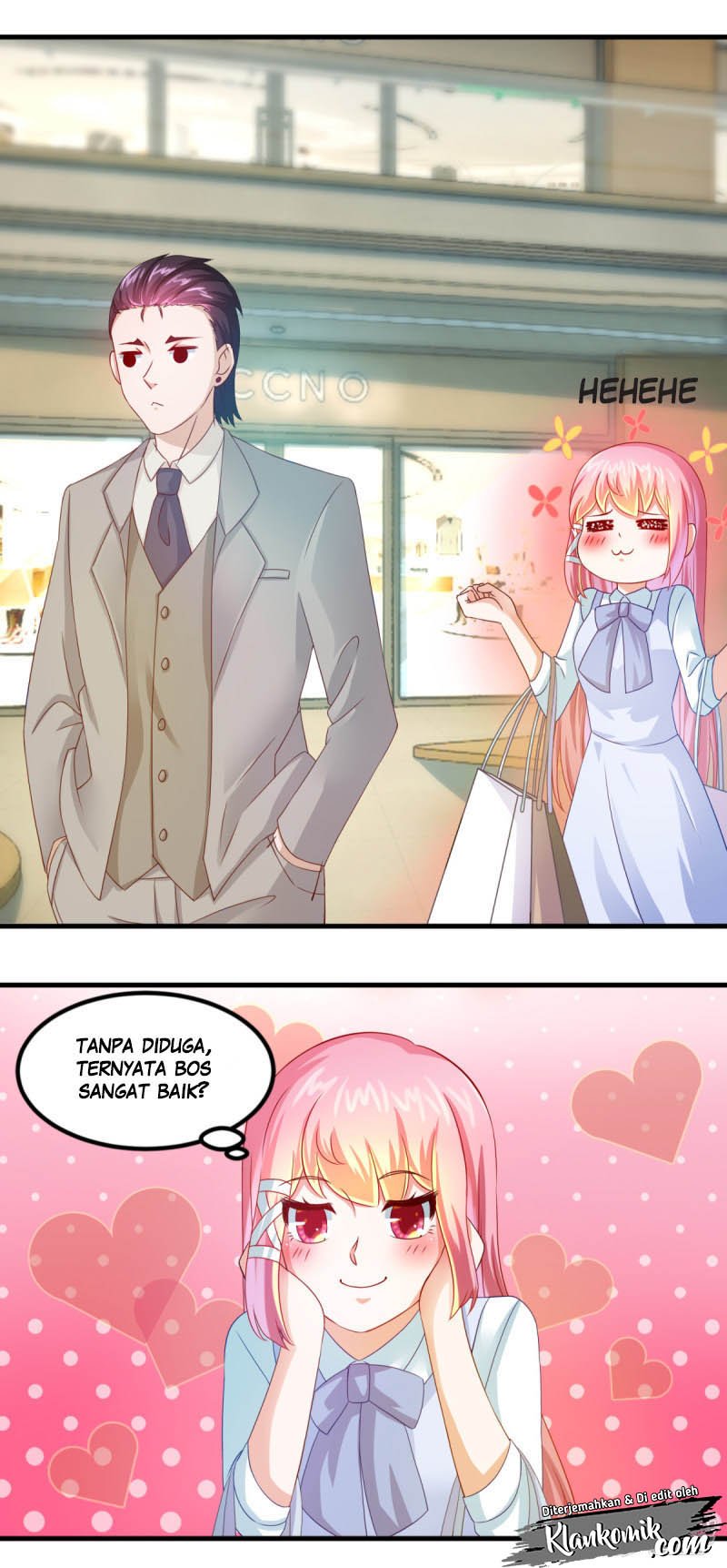 Demon Spirit Shop Chapter 29 Gambar 22
