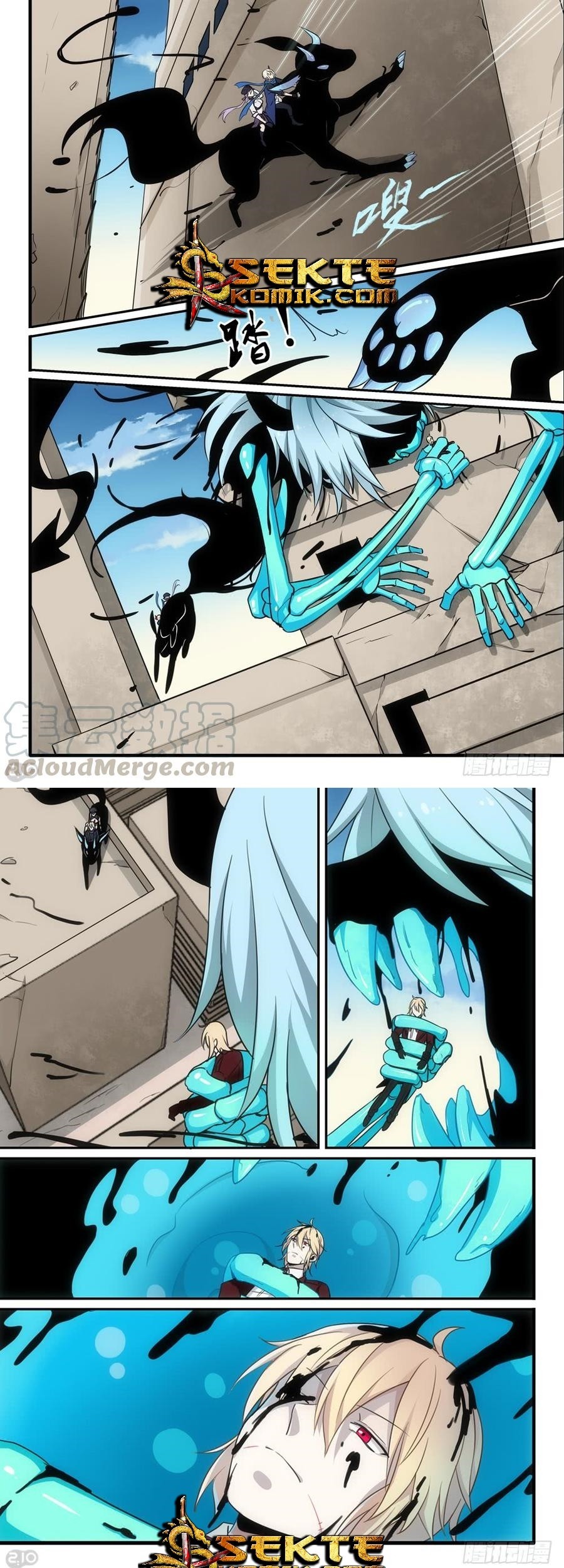 Baca Manhua The Reborn Chapter 91 Gambar 2
