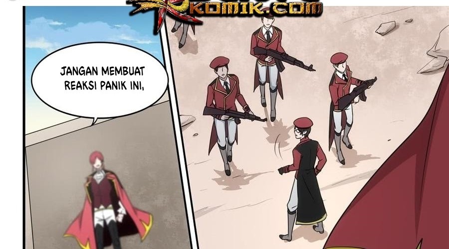 The Reborn Chapter 88 Gambar 3