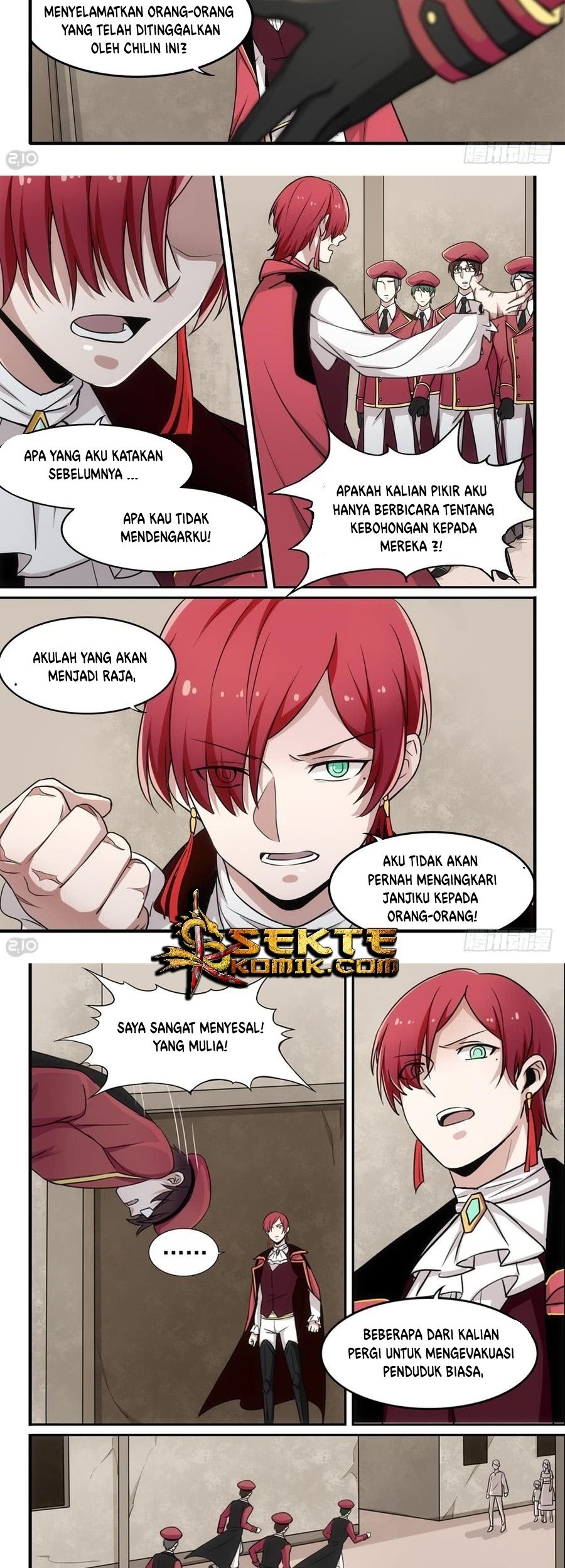 The Reborn Chapter 88 Gambar 6
