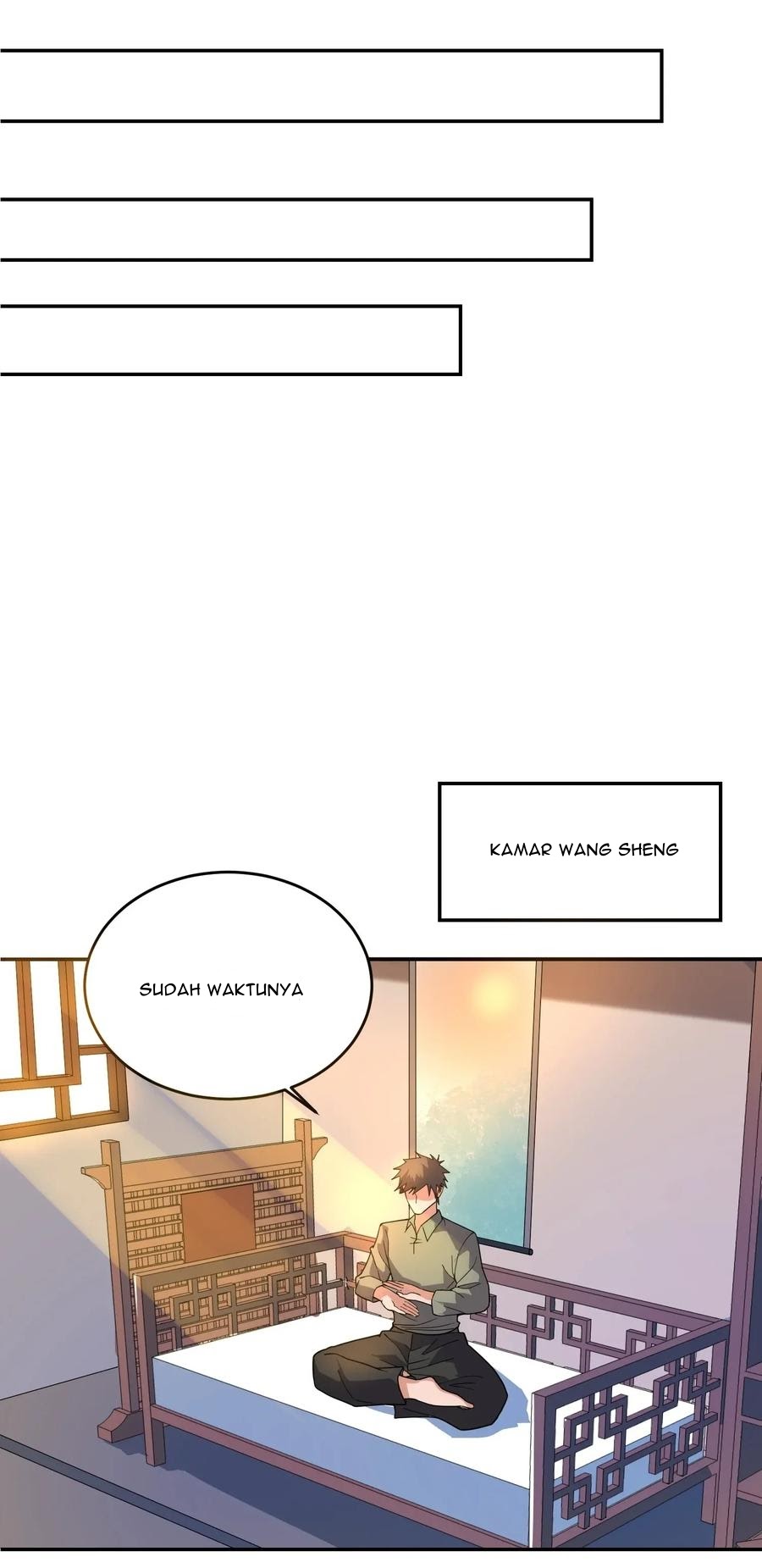 First Dragon Chapter 108 Gambar 12