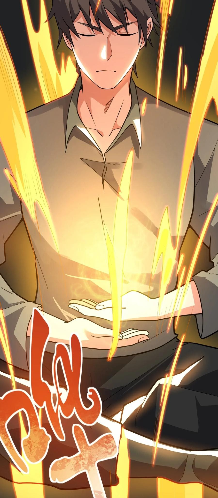 First Dragon Chapter 108 Gambar 15