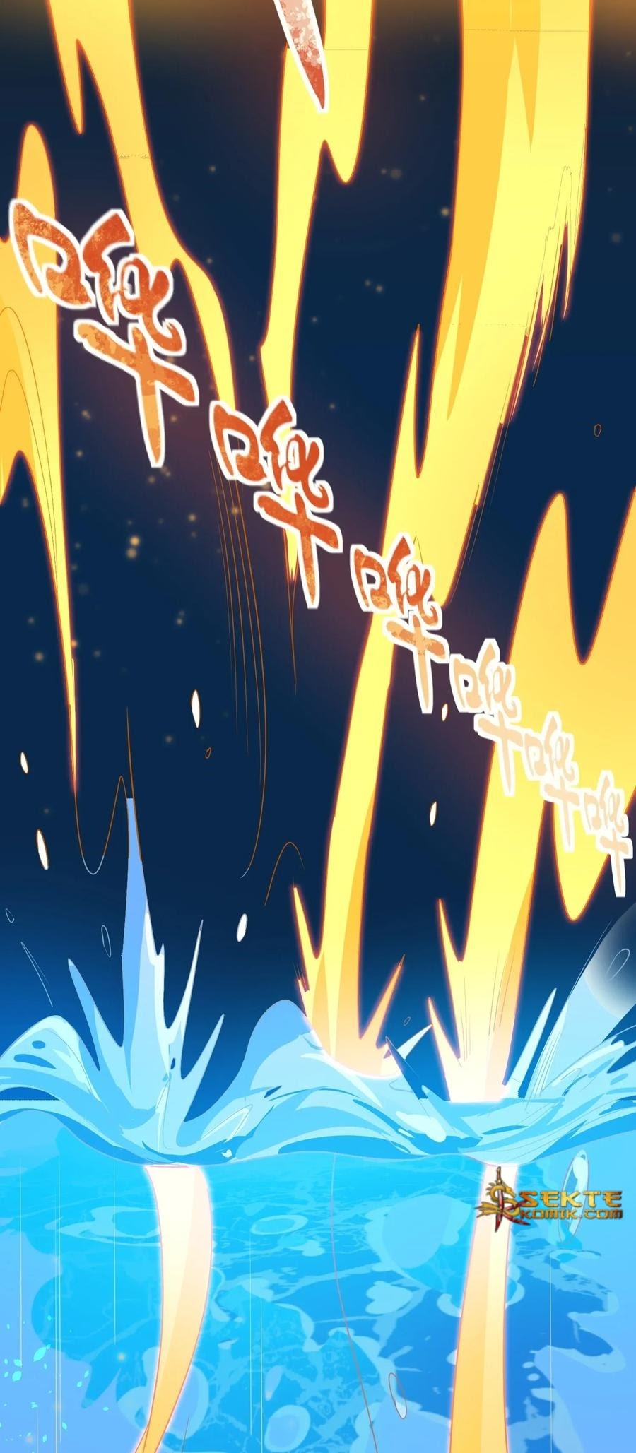 First Dragon Chapter 108 Gambar 16