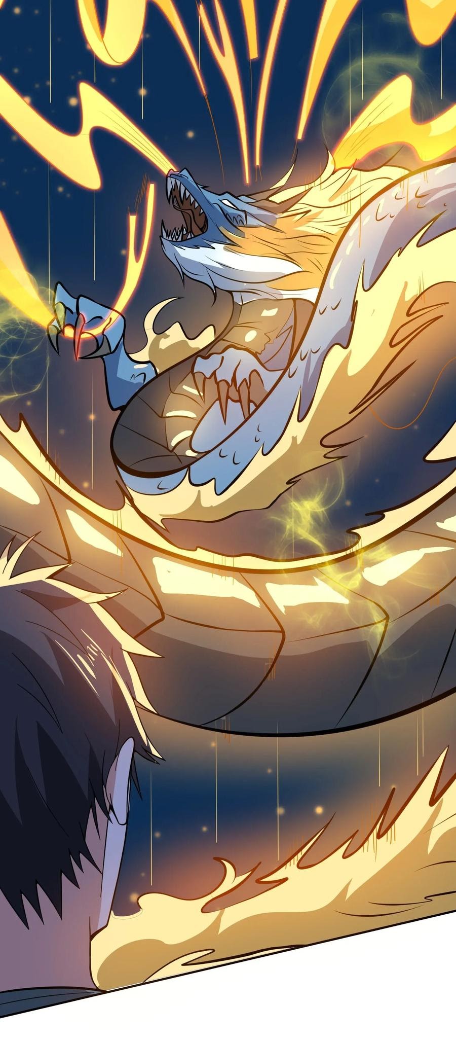 First Dragon Chapter 108 Gambar 18