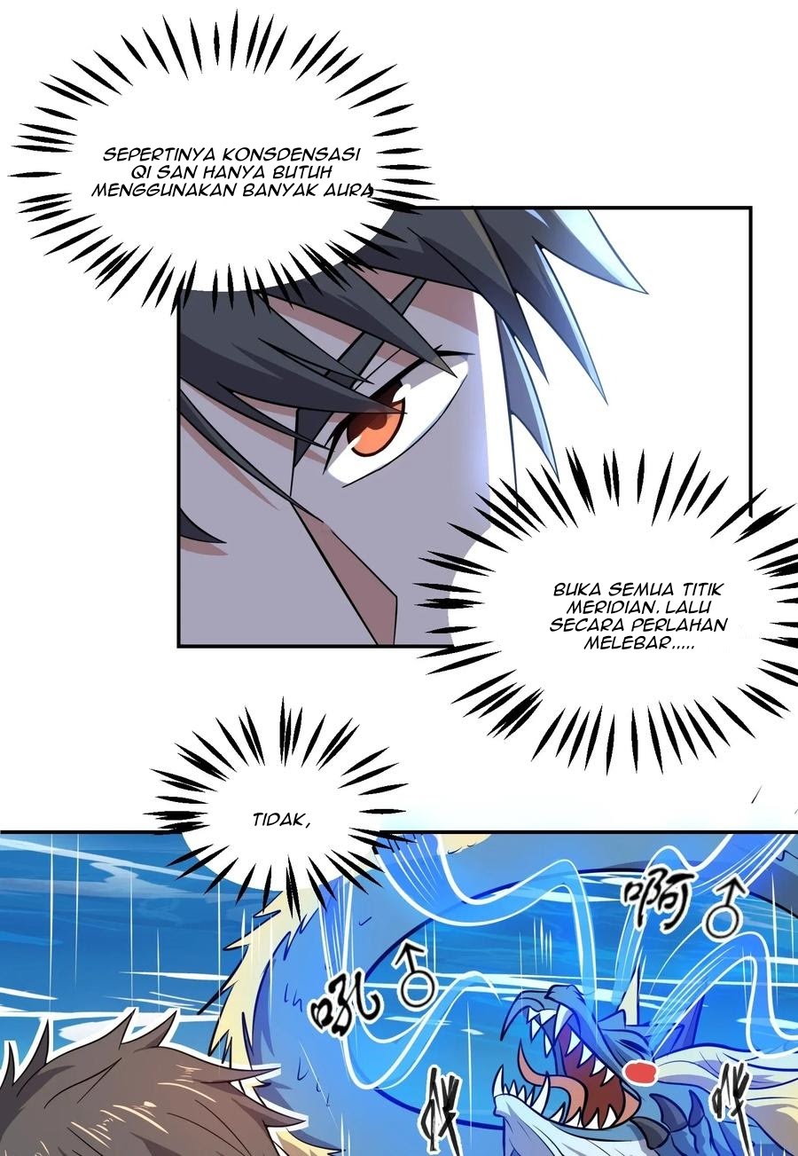 First Dragon Chapter 108 Gambar 19
