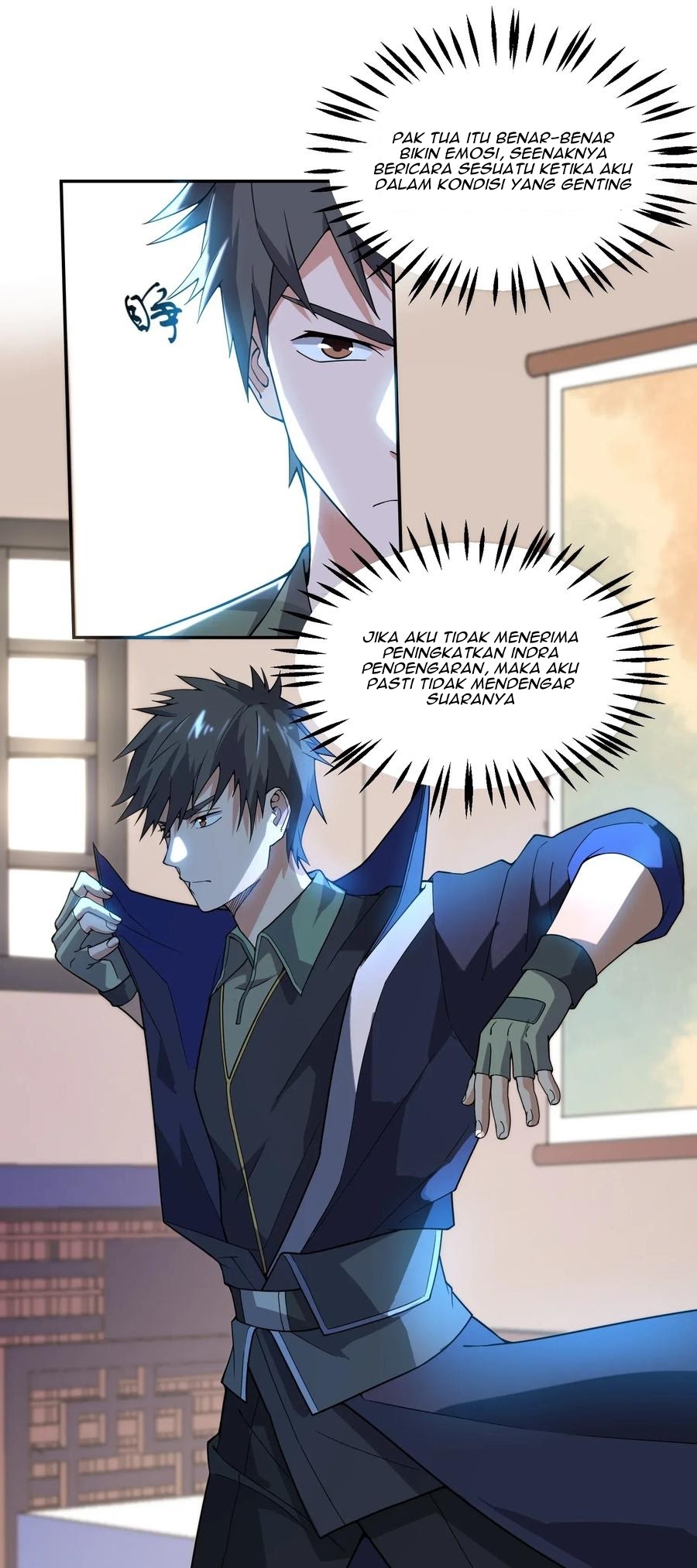 First Dragon Chapter 108 Gambar 25