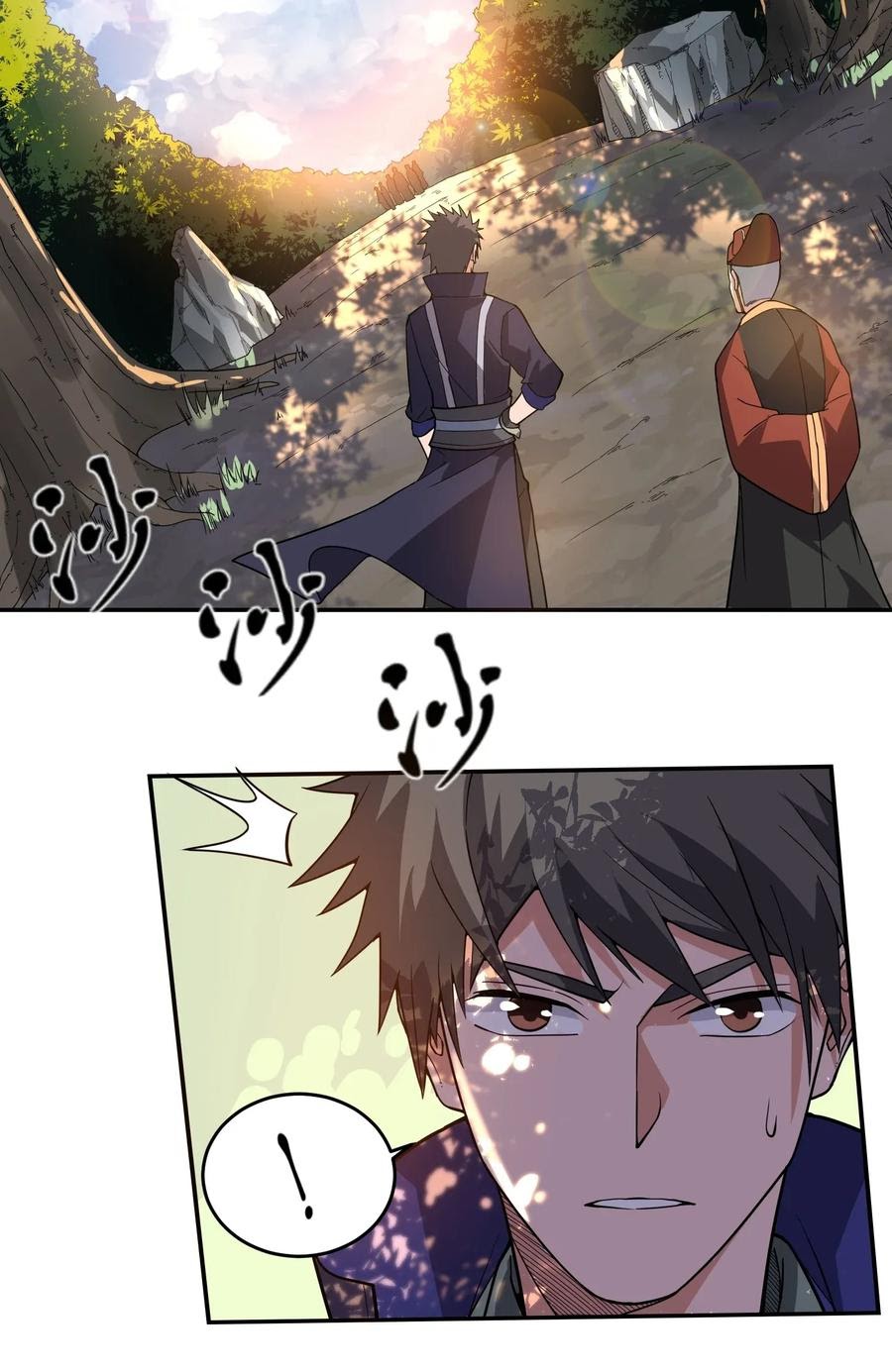 First Dragon Chapter 108 Gambar 29