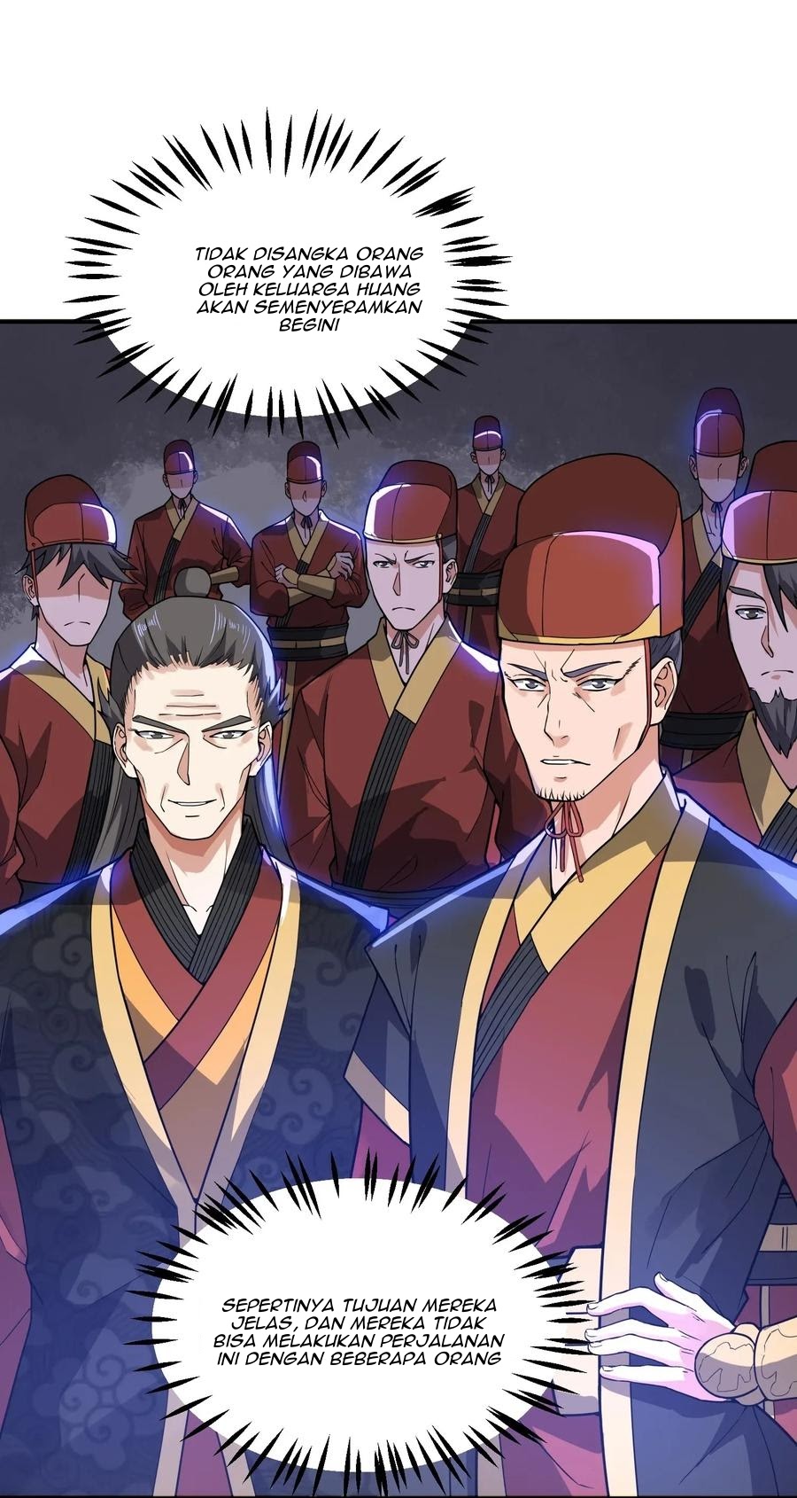 First Dragon Chapter 108 Gambar 30