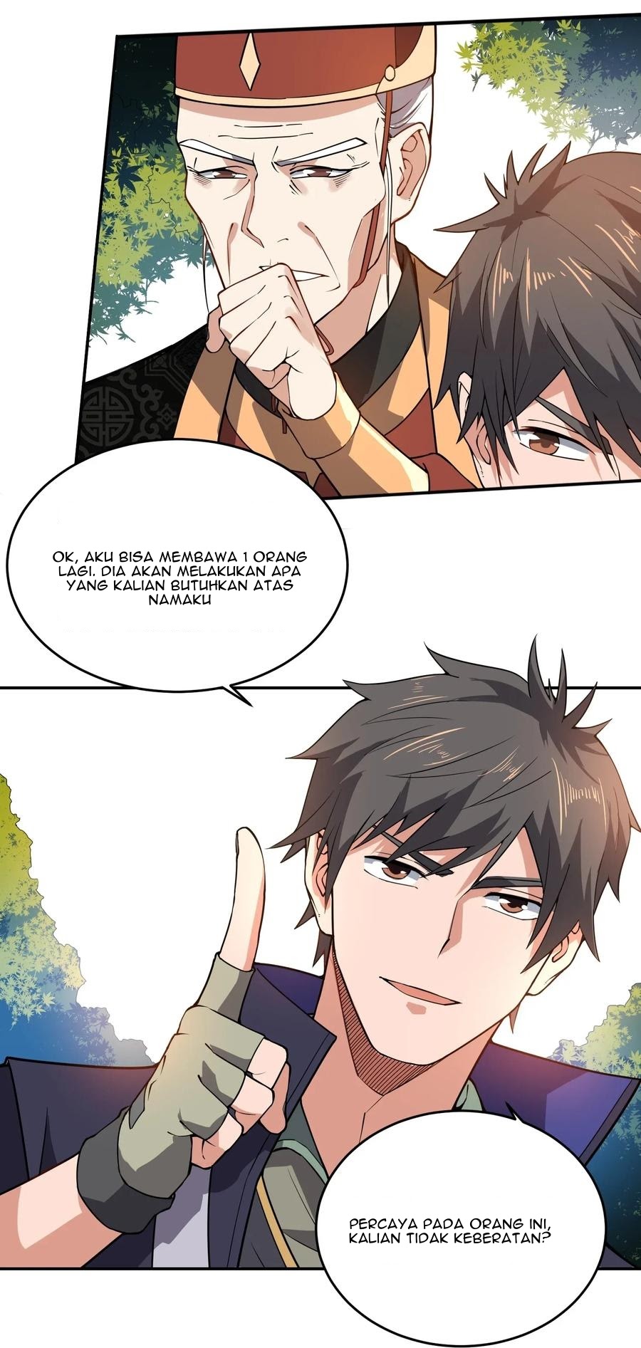 First Dragon Chapter 108 Gambar 32