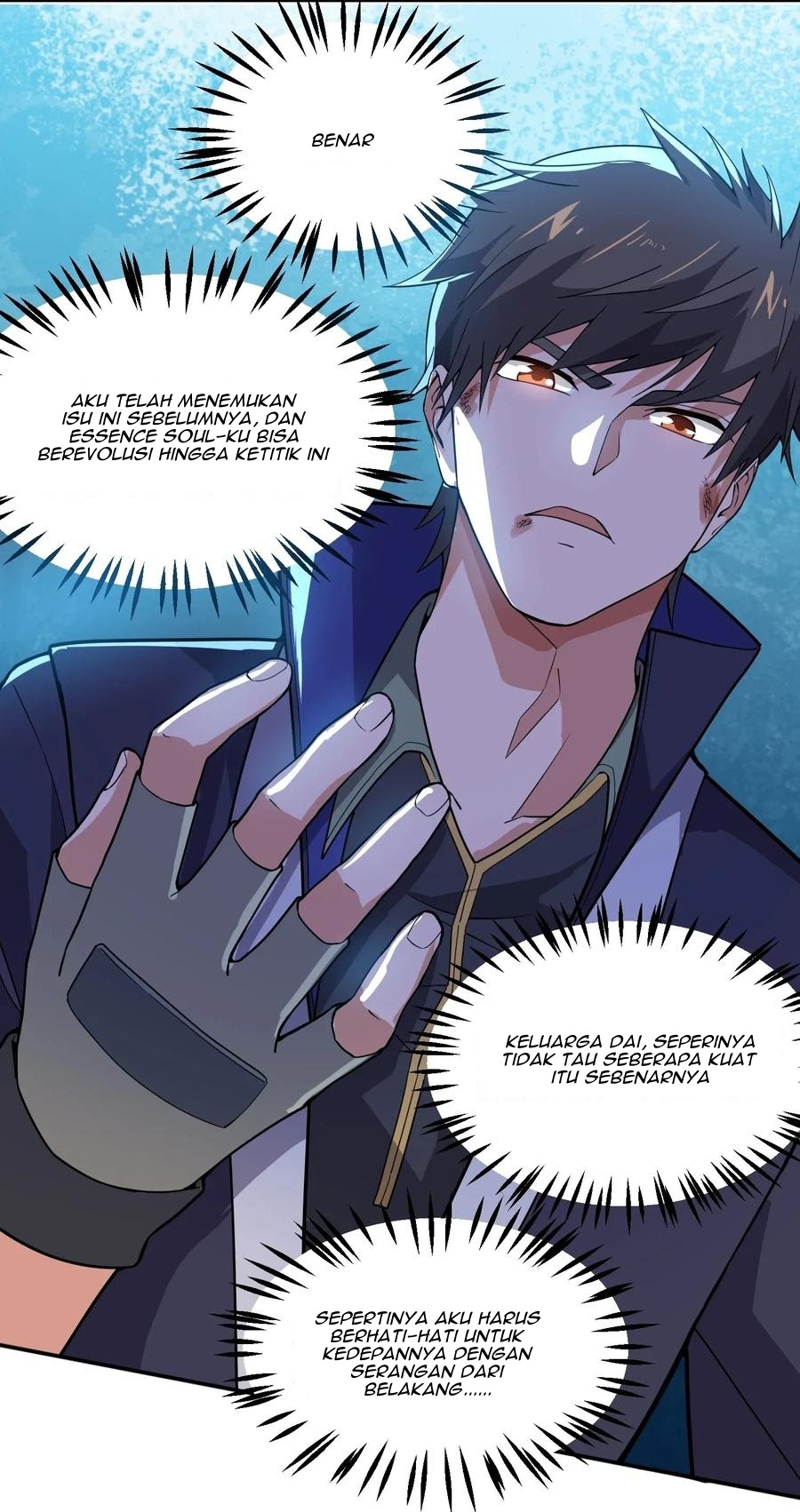 First Dragon Chapter 108 Gambar 9