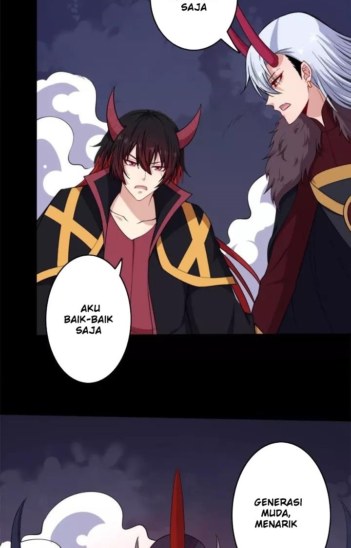 Daddy From Hell Chapter 100.1 Gambar 19