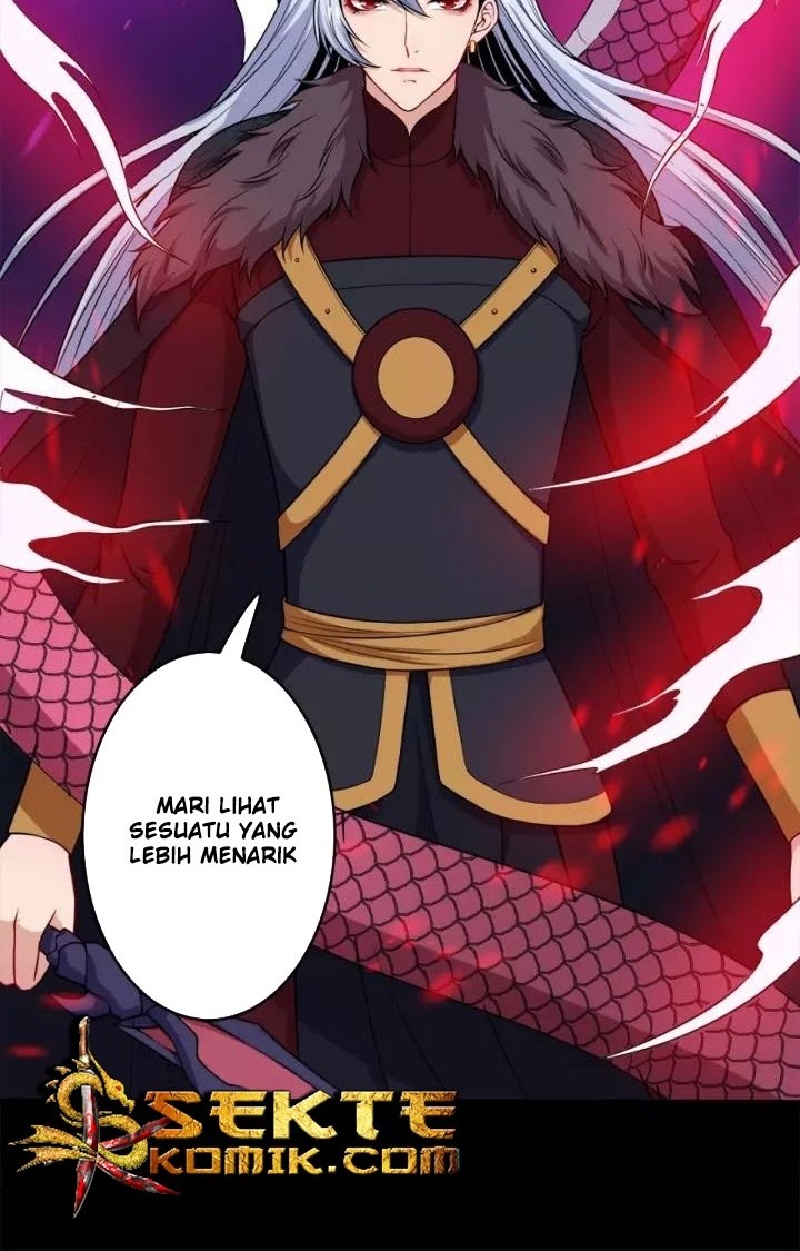 Daddy From Hell Chapter 100.1 Gambar 21