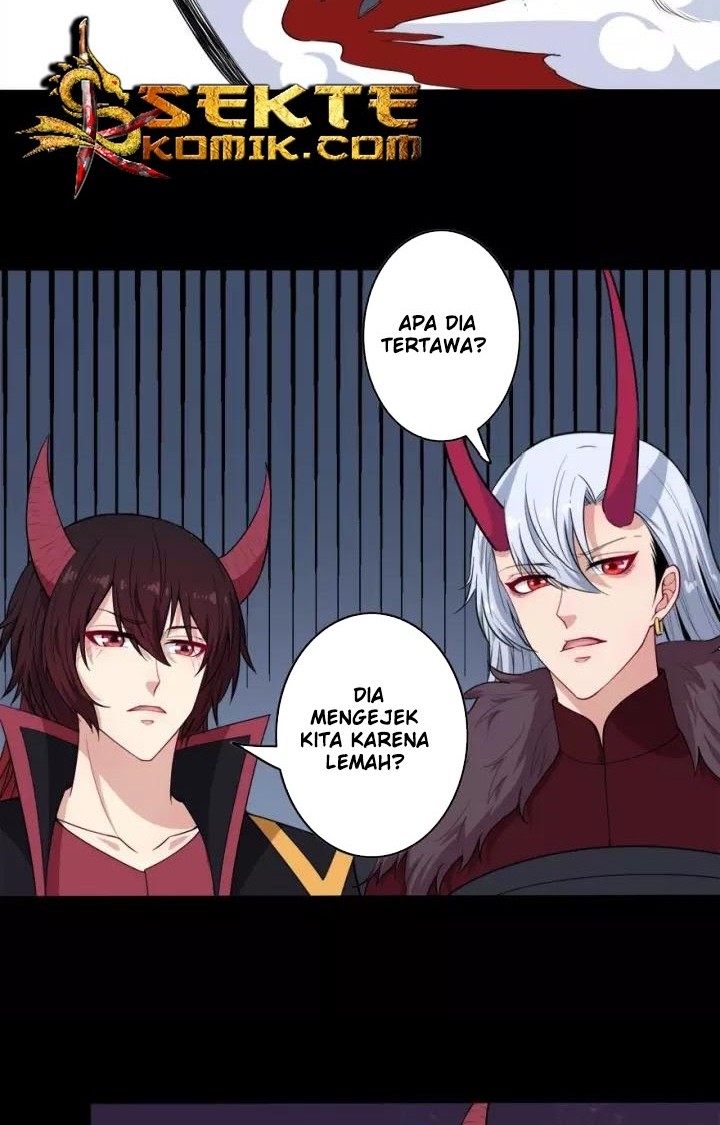 Daddy From Hell Chapter 100.1 Gambar 5