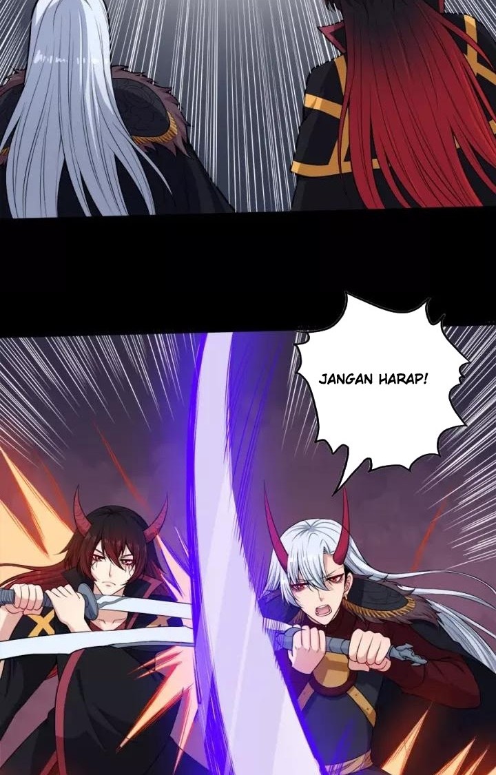 Daddy From Hell Chapter 100.1 Gambar 9