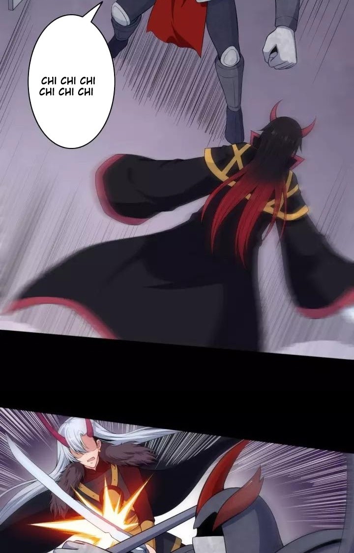 Daddy From Hell Chapter 100.1 Gambar 15