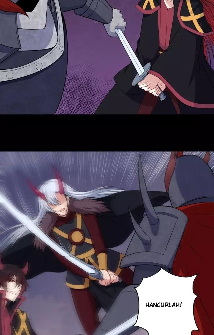 Daddy From Hell Chapter 100.1 Gambar 17