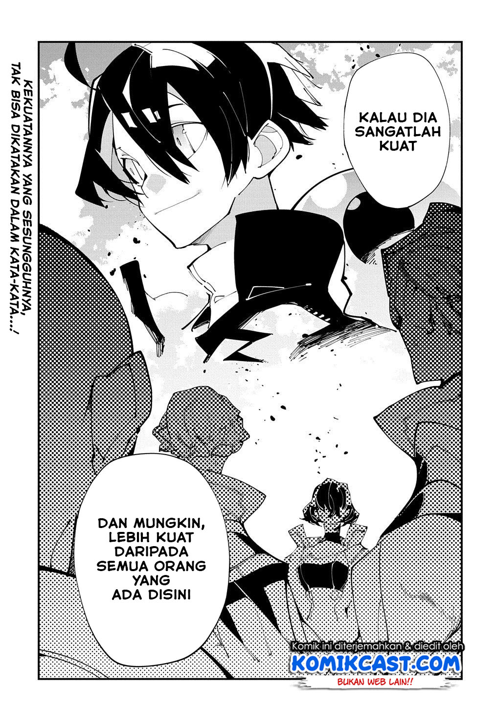 Isekai Tensei no Boukensha Chapter 19 Gambar 24