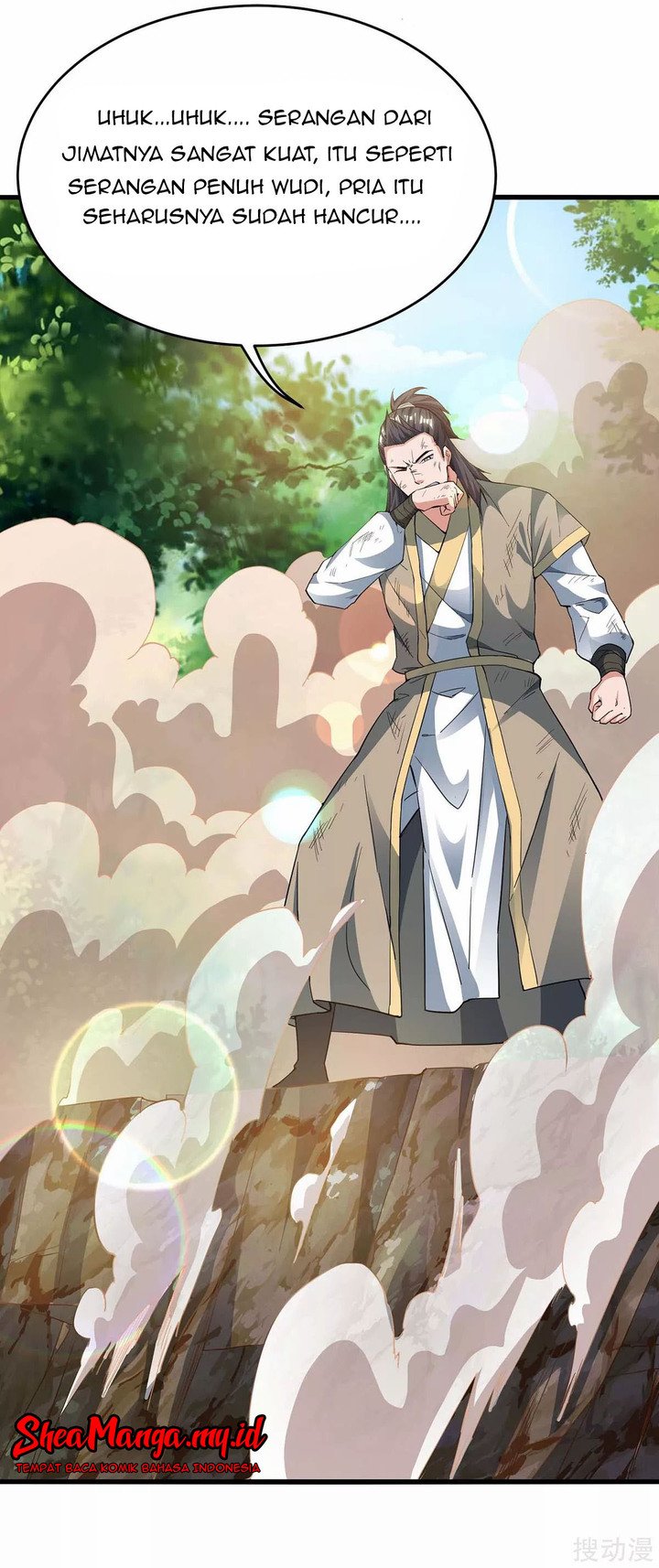 Strongest Leveling Chapter 146 Gambar 15