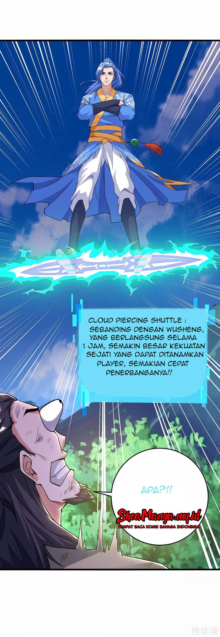 Strongest Leveling Chapter 146 Gambar 17