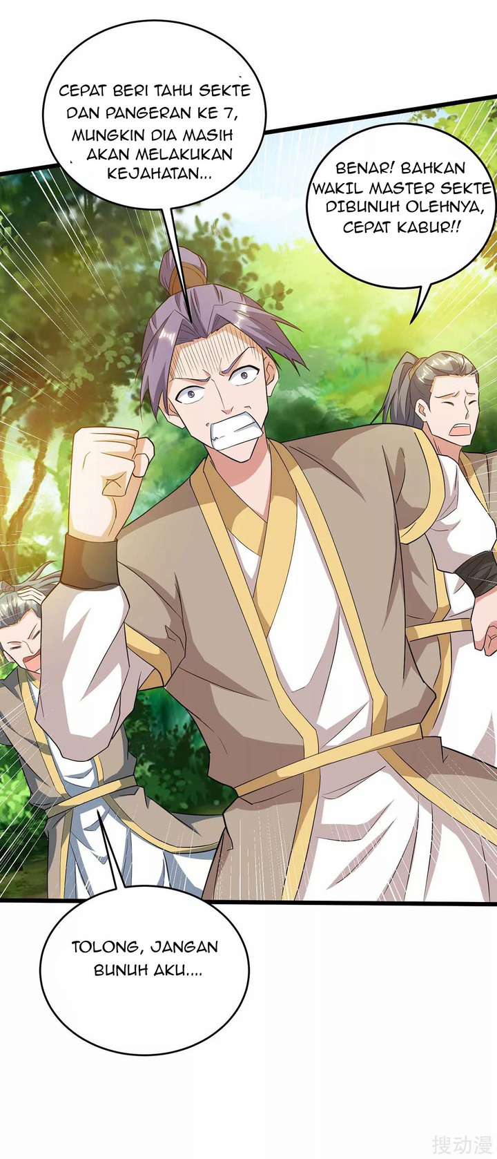 Strongest Leveling Chapter 146 Gambar 22