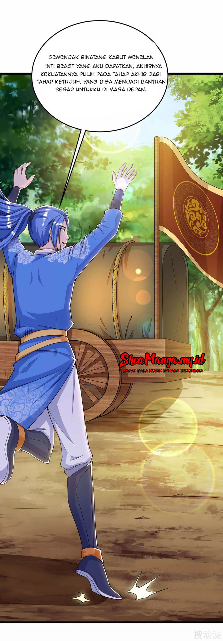 Strongest Leveling Chapter 146 Gambar 25