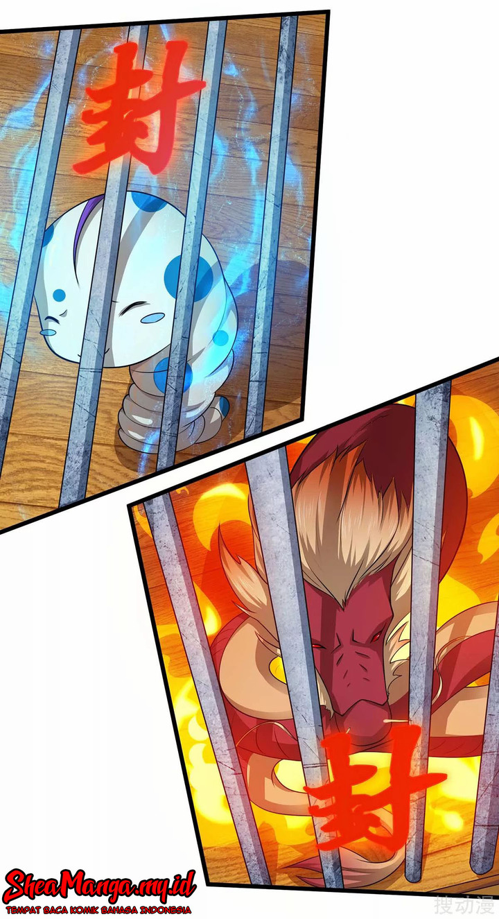 Strongest Leveling Chapter 146 Gambar 27