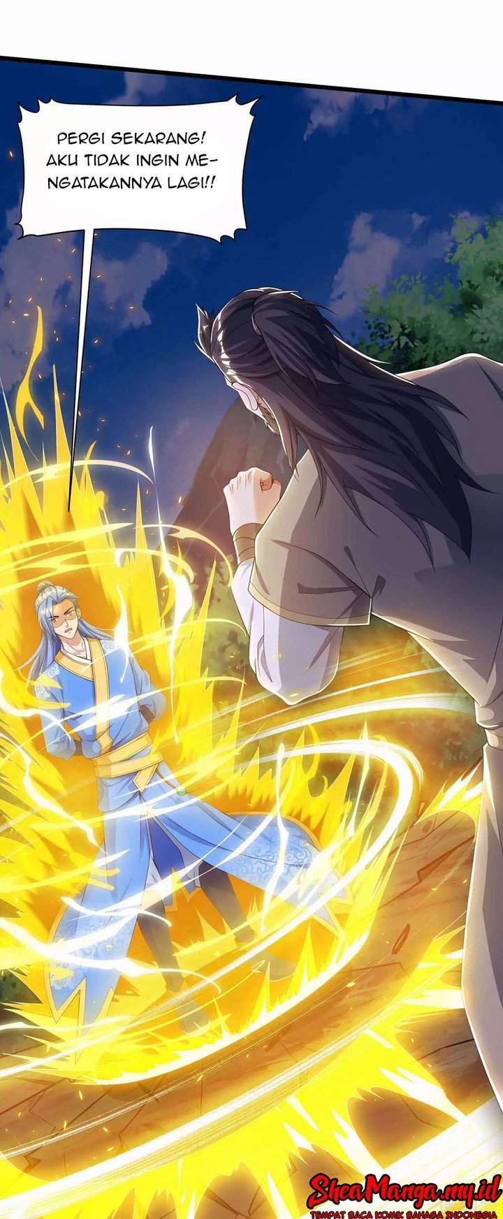 Strongest Leveling Chapter 146 Gambar 9
