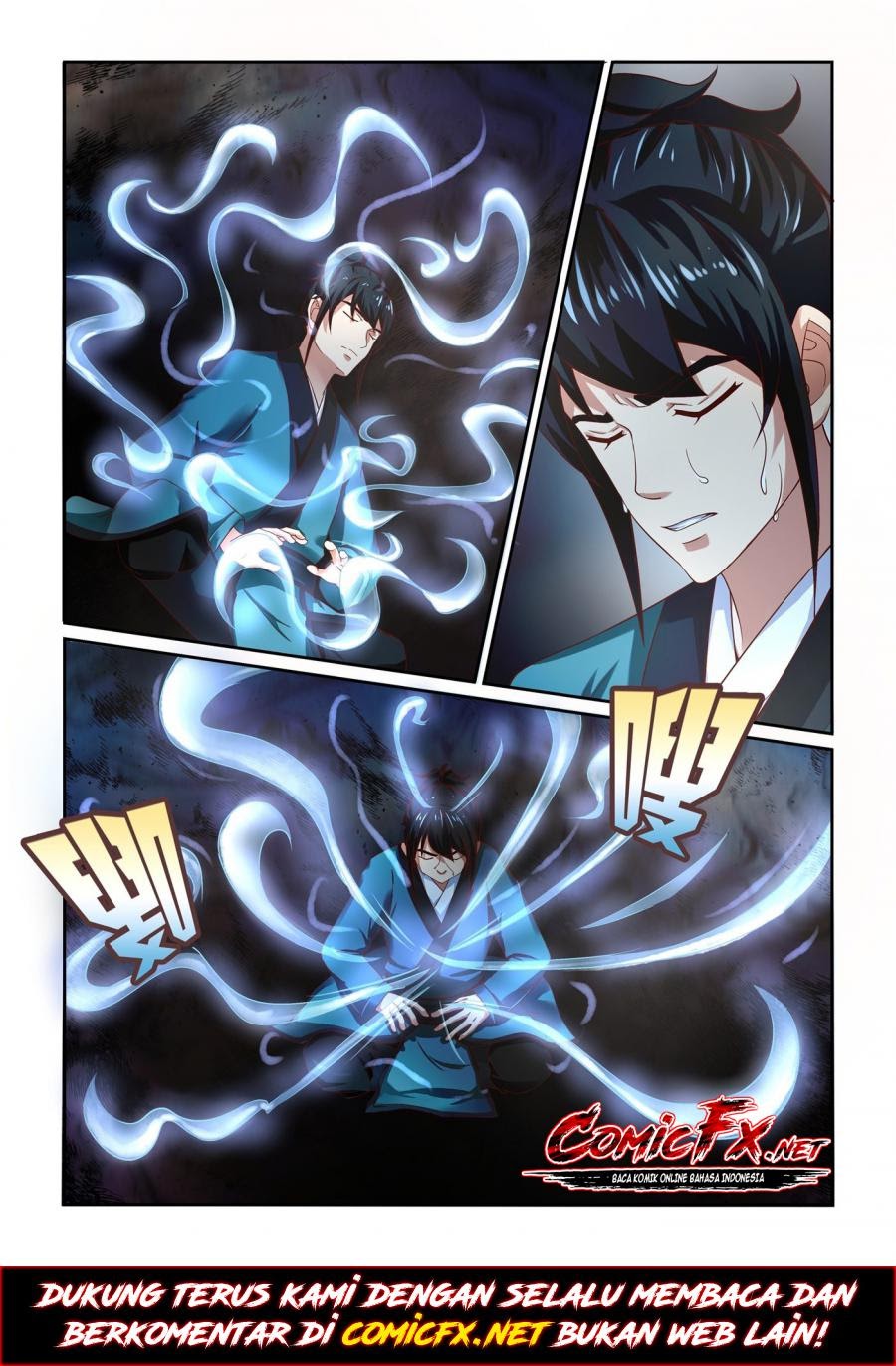 Xian Zhou Chapter 09 Gambar 10