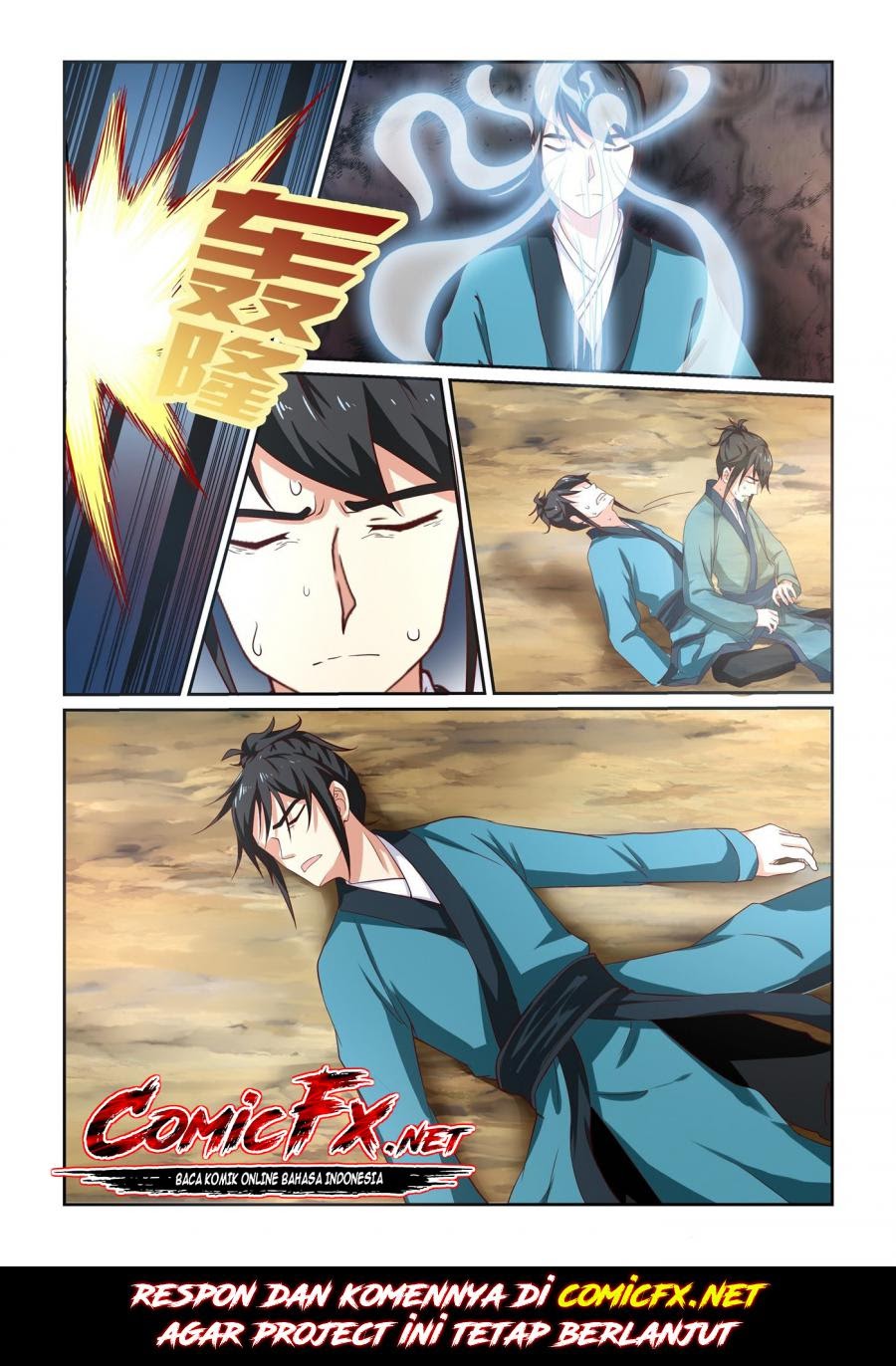 Xian Zhou Chapter 09 Gambar 13