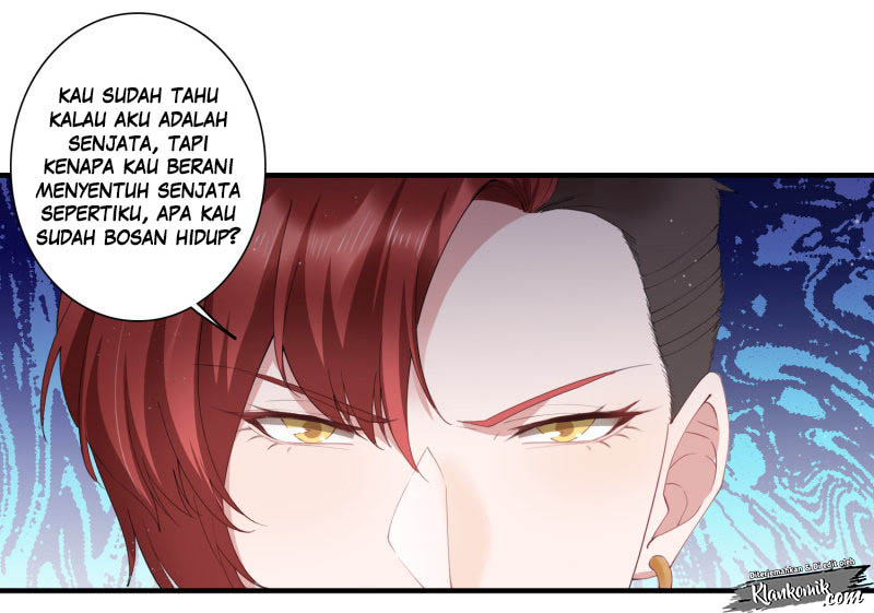 Manhua Beautiful Boss Cold-Hearted Chapter 63 gambar nomor 2