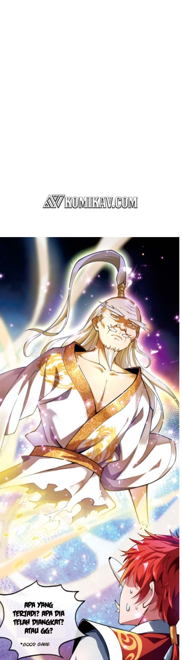The First Son-In-Law Vanguard of All Time Chapter 01.2 Gambar 16