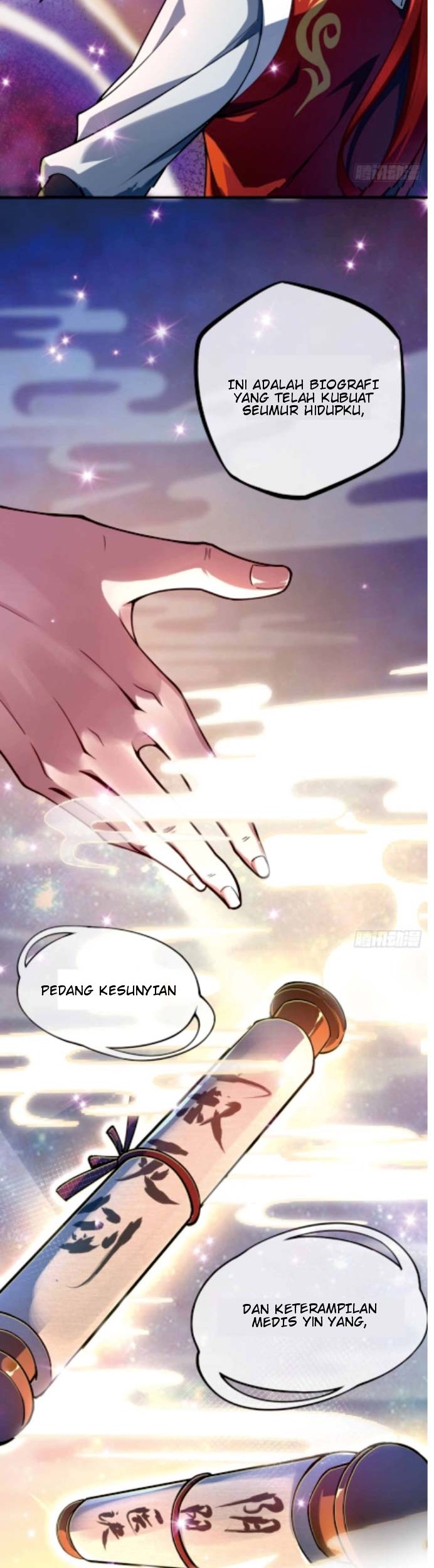 The First Son-In-Law Vanguard of All Time Chapter 01.2 Gambar 17