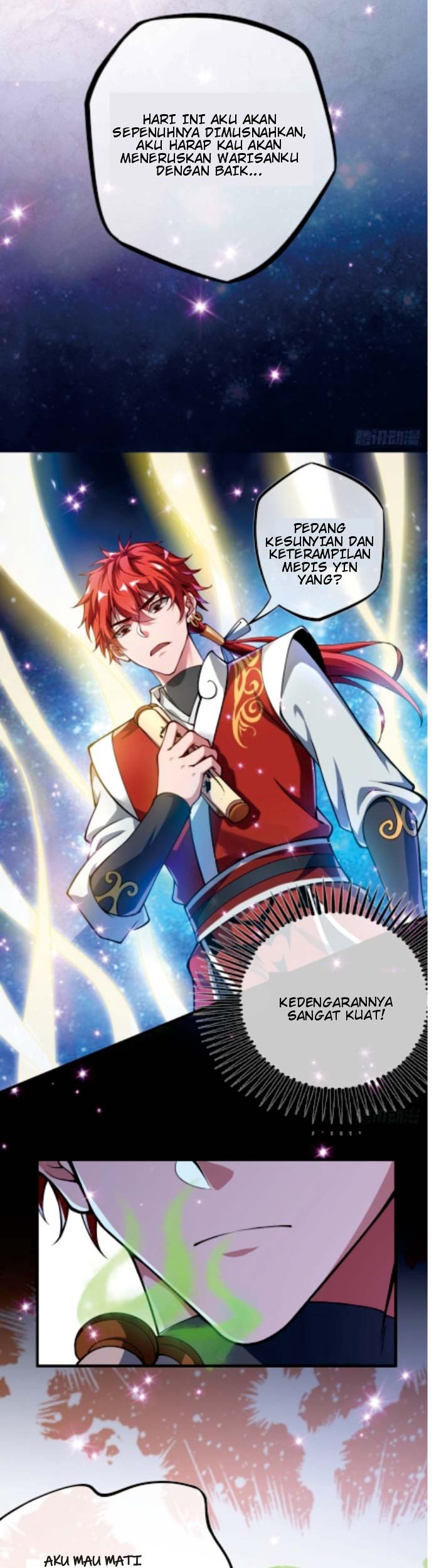 The First Son-In-Law Vanguard of All Time Chapter 01.2 Gambar 19