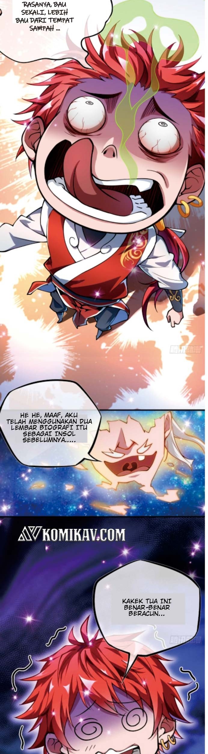 The First Son-In-Law Vanguard of All Time Chapter 01.2 Gambar 20