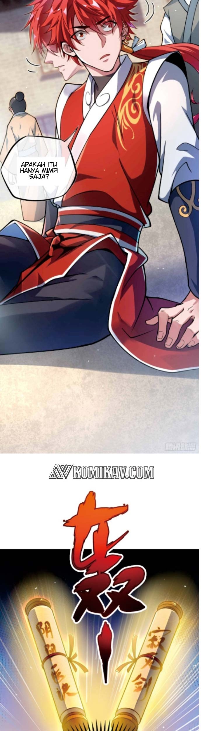 The First Son-In-Law Vanguard of All Time Chapter 02 Gambar 23