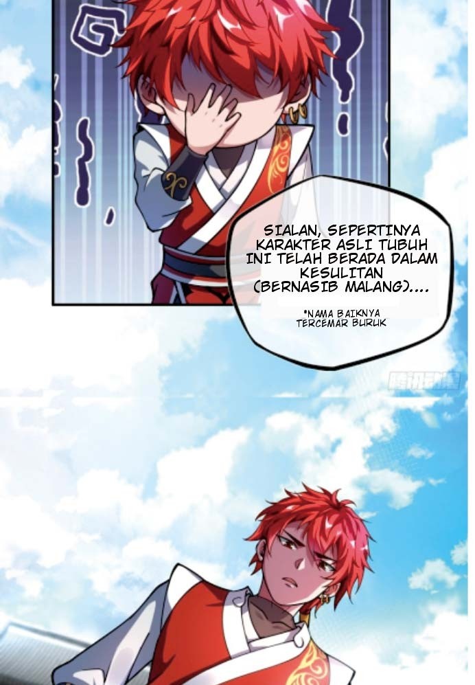 The First Son-In-Law Vanguard of All Time Chapter 01.2 Gambar 27