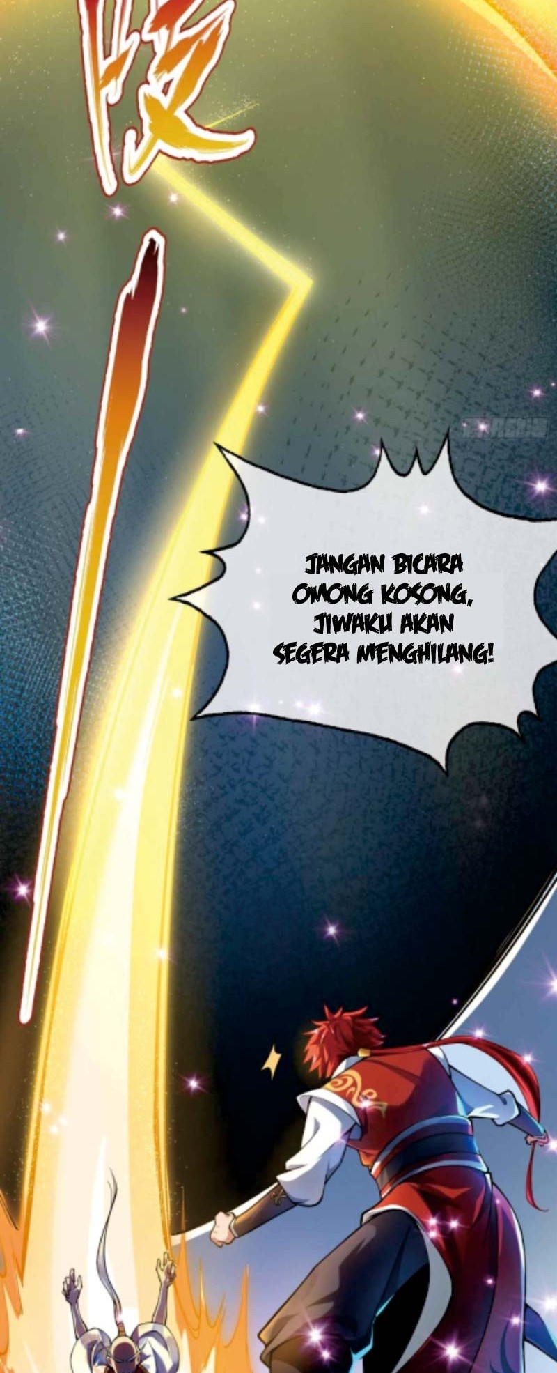 The First Son-In-Law Vanguard of All Time Chapter 01.2 Gambar 7
