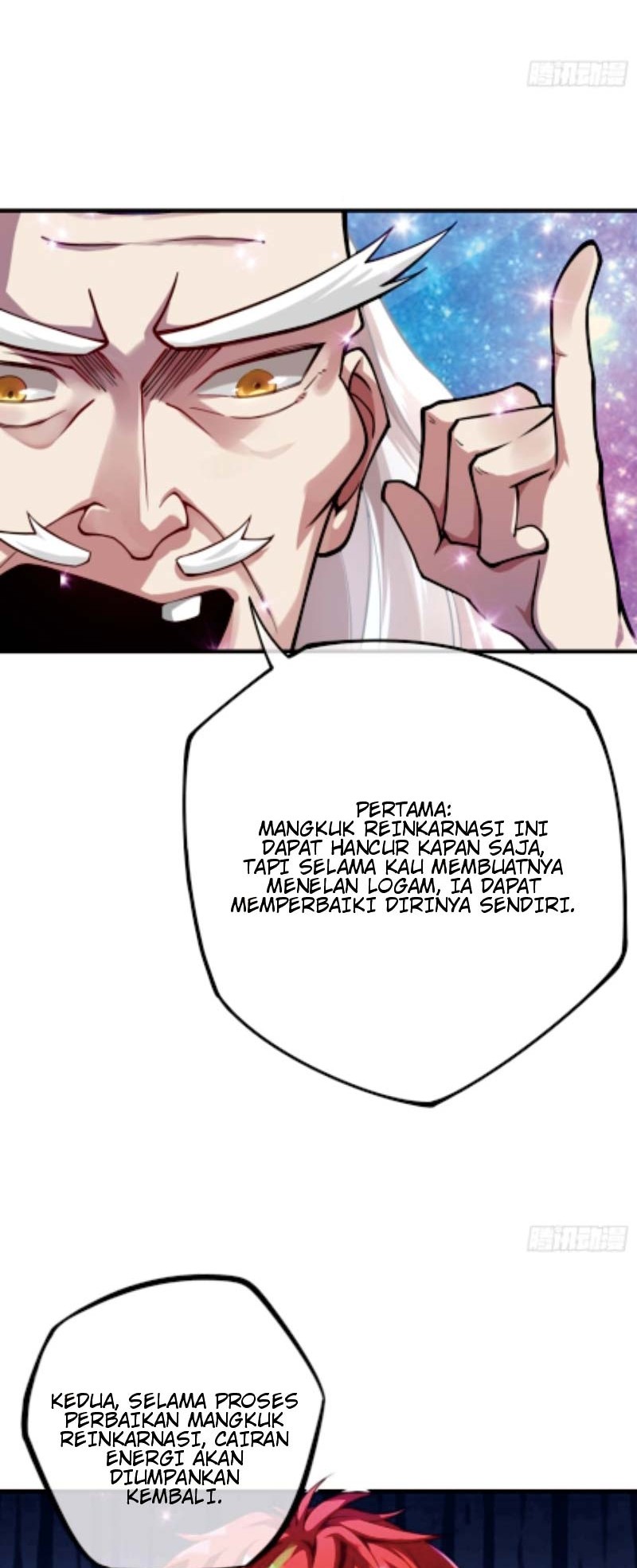 The First Son-In-Law Vanguard of All Time Chapter 01.2 Gambar 9