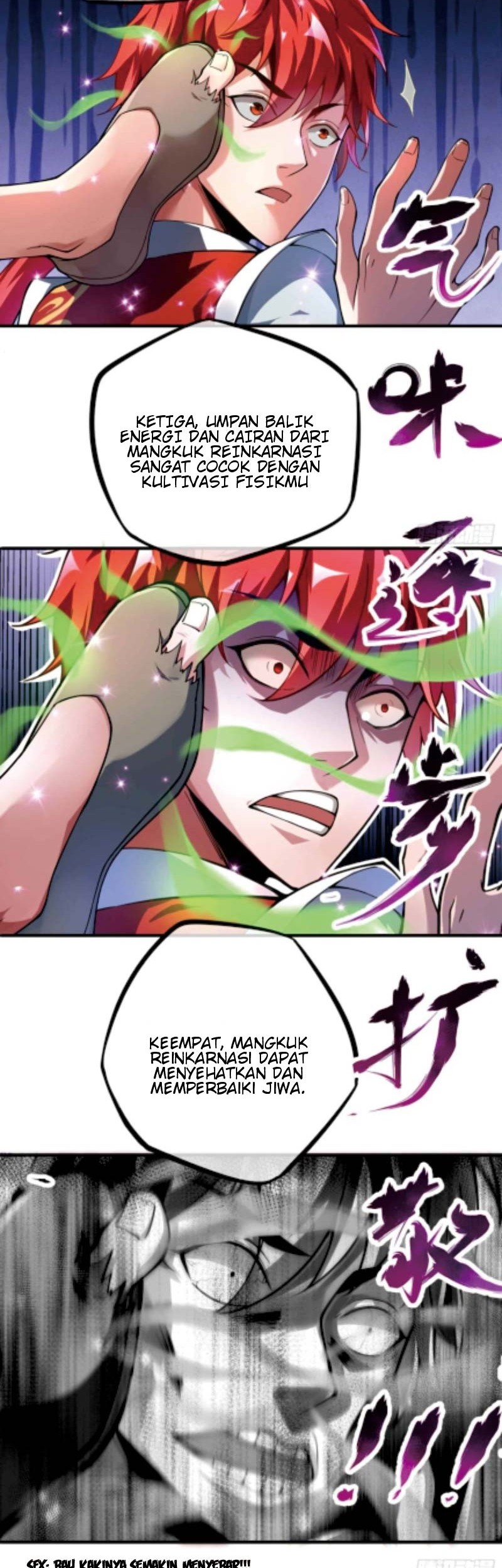 The First Son-In-Law Vanguard of All Time Chapter 02 Gambar 10