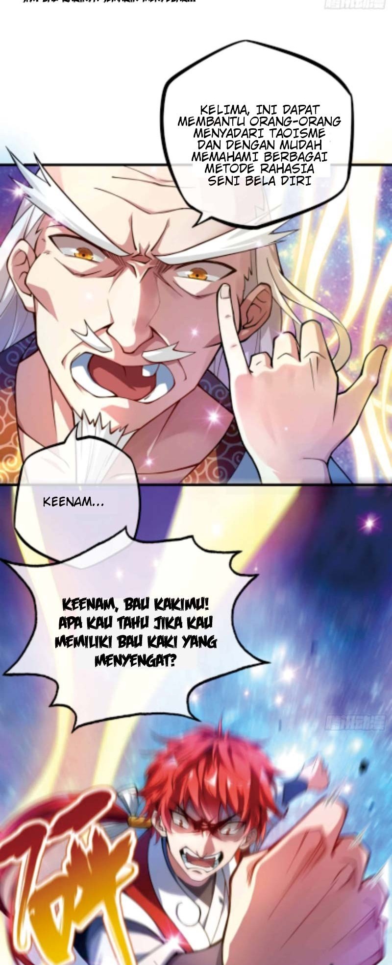 The First Son-In-Law Vanguard of All Time Chapter 01.2 Gambar 11
