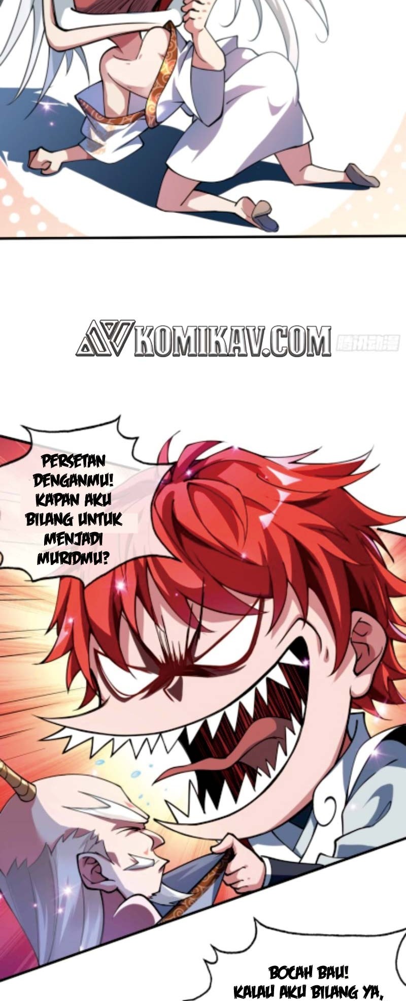 The First Son-In-Law Vanguard of All Time Chapter 01.2 Gambar 13