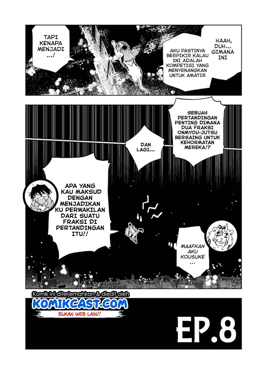 Isekai Tensei… Saretenee! Chapter 08 Gambar 3
