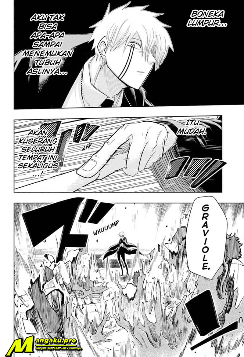 Mashle: Magic and Muscles Chapter 24 Gambar 10