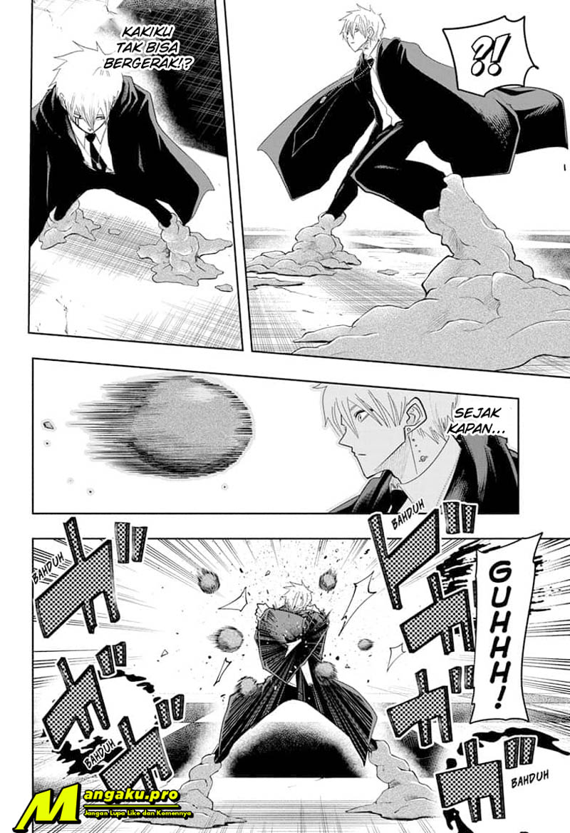 Mashle: Magic and Muscles Chapter 24 Gambar 12